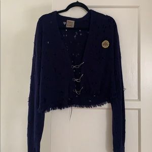 NWOT LF Cardigan